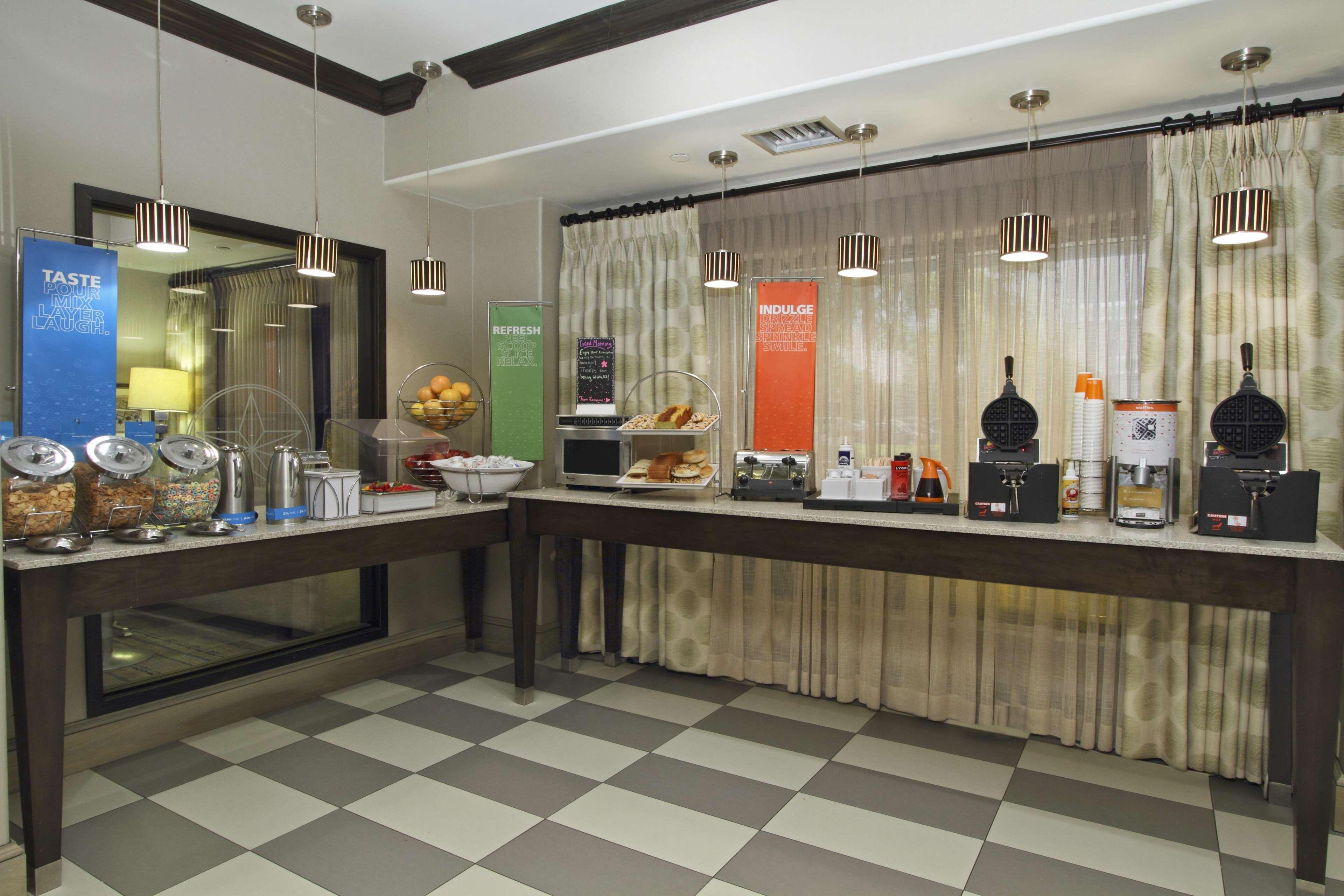 Hampton By Hilton Austin South - I-35 & Ben White Hotel Eksteriør billede
