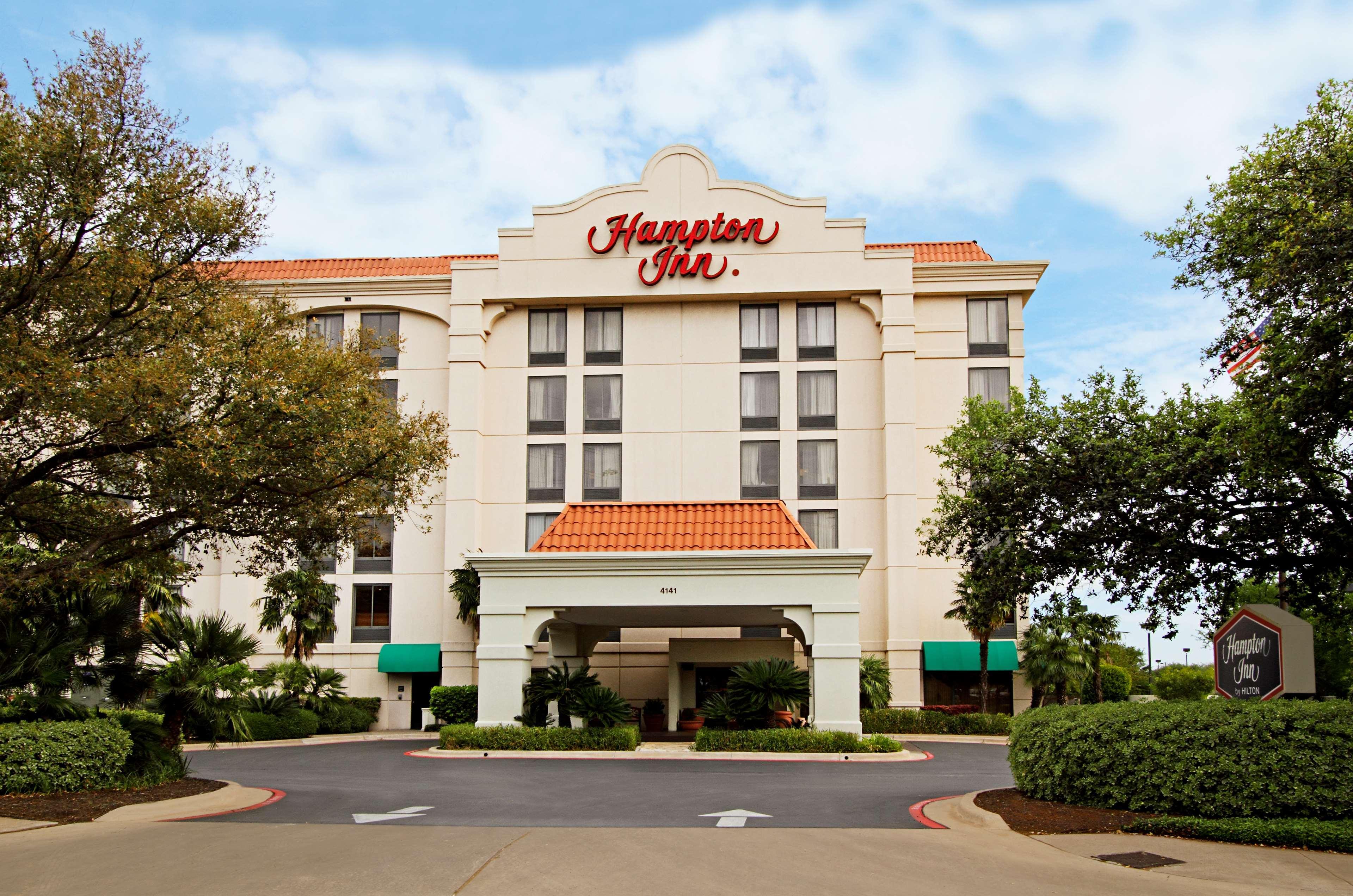 Hampton By Hilton Austin South - I-35 & Ben White Hotel Eksteriør billede