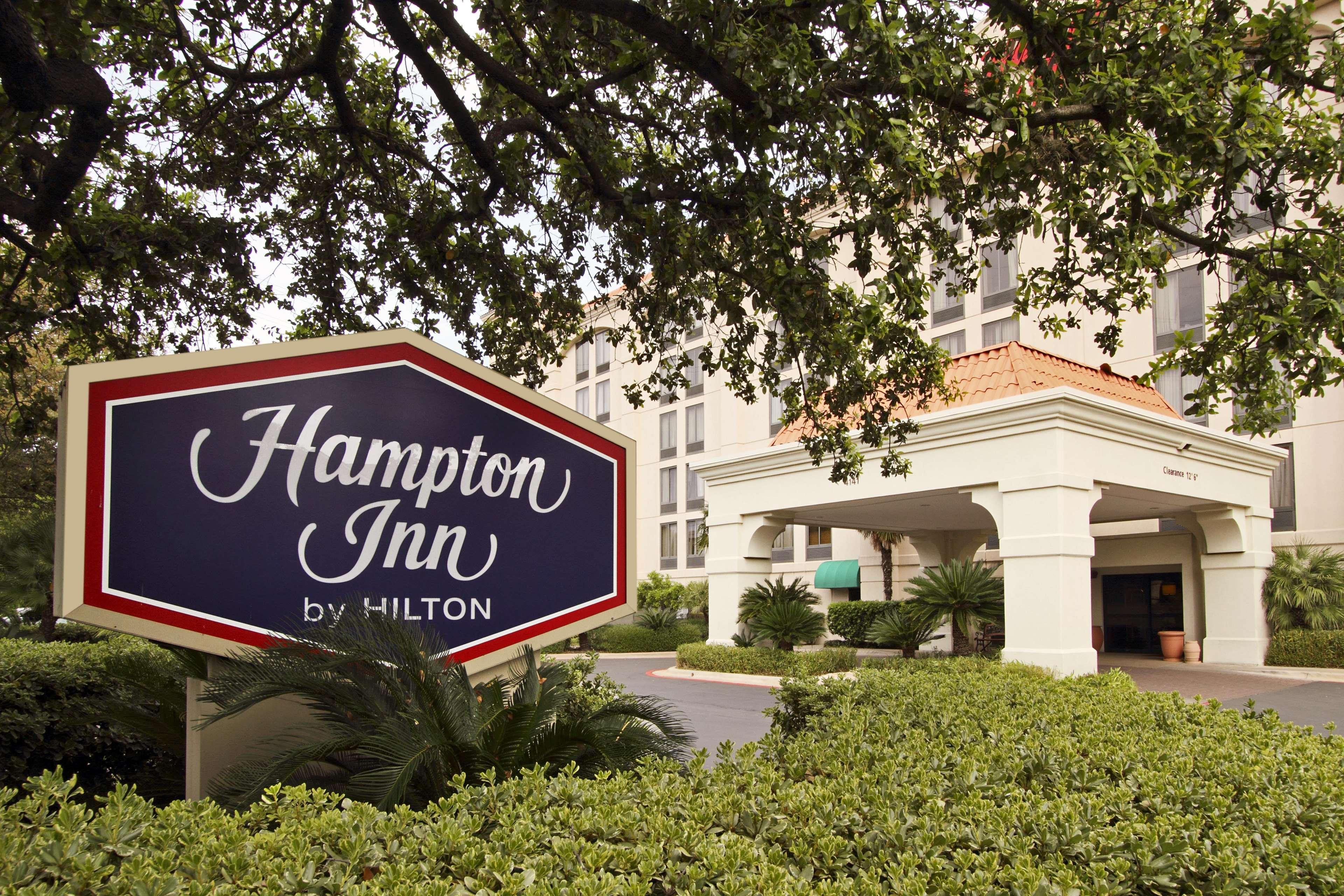 Hampton By Hilton Austin South - I-35 & Ben White Hotel Eksteriør billede