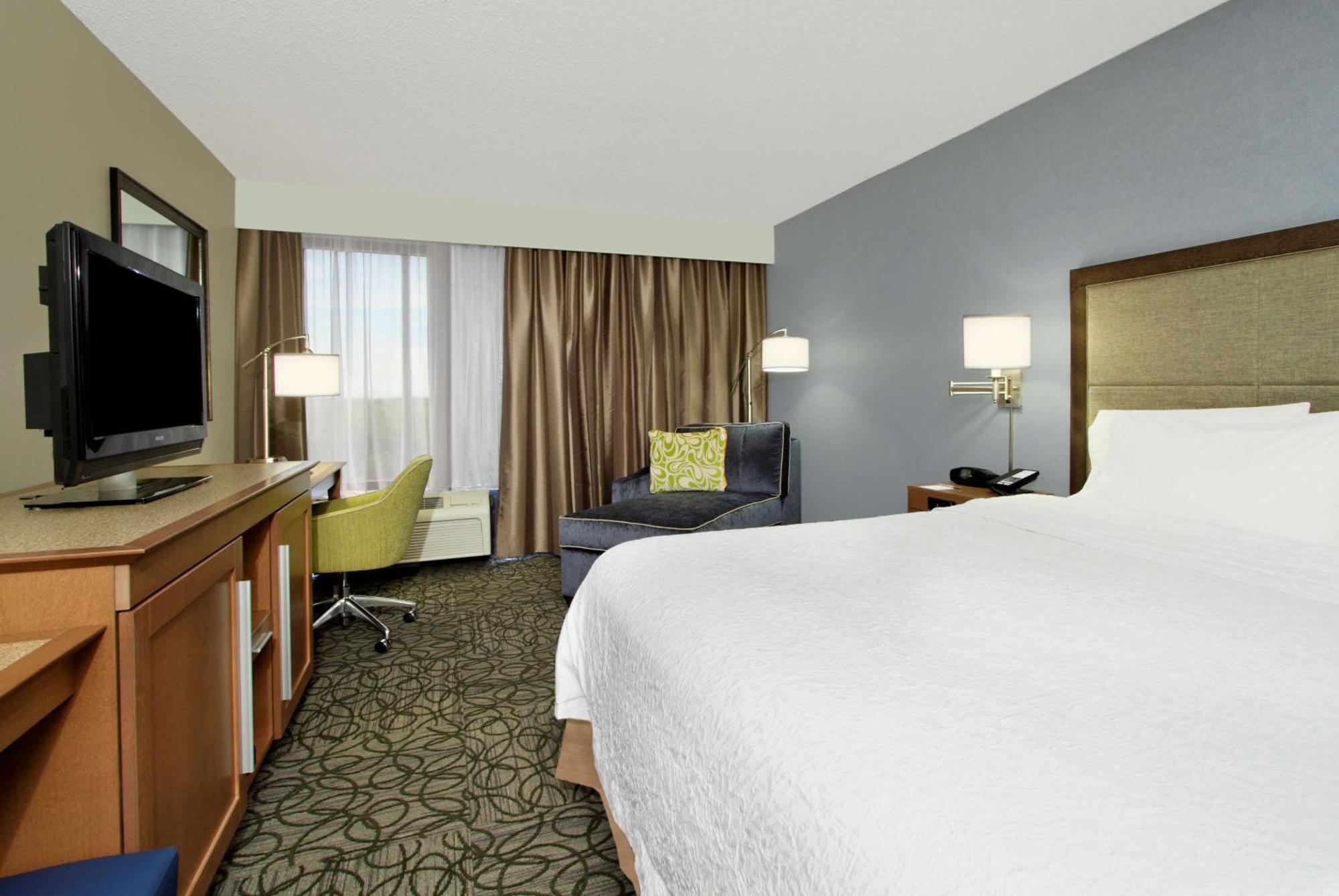 Hampton By Hilton Austin South - I-35 & Ben White Hotel Eksteriør billede