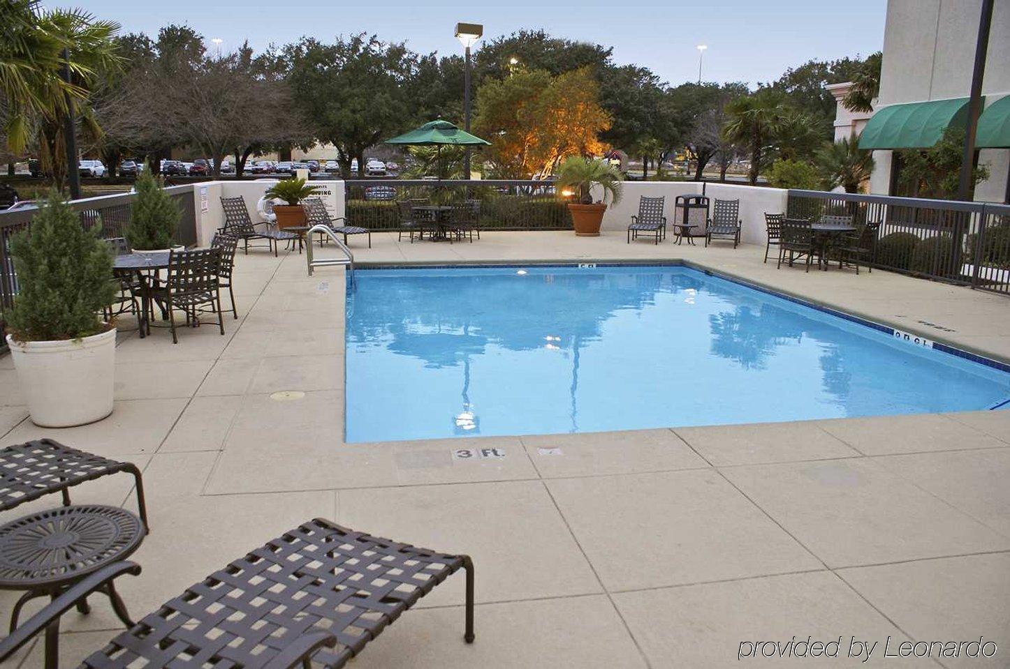 Hampton By Hilton Austin South - I-35 & Ben White Hotel Faciliteter billede