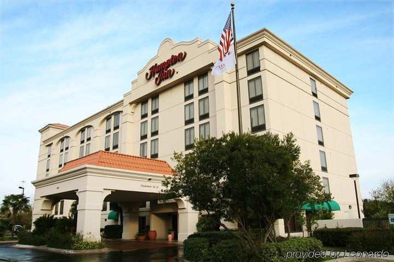 Hampton By Hilton Austin South - I-35 & Ben White Hotel Eksteriør billede