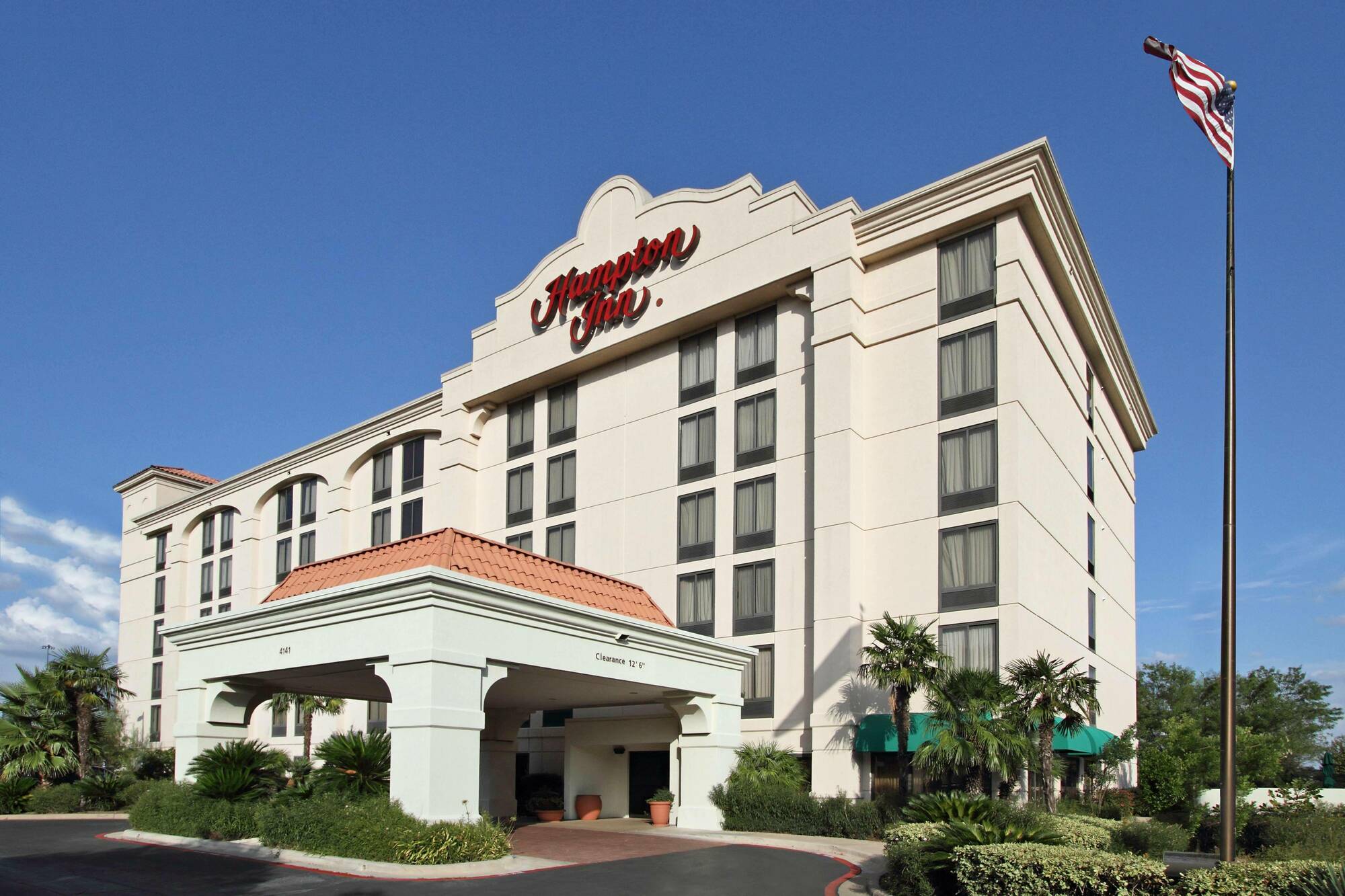 Hampton By Hilton Austin South - I-35 & Ben White Hotel Eksteriør billede