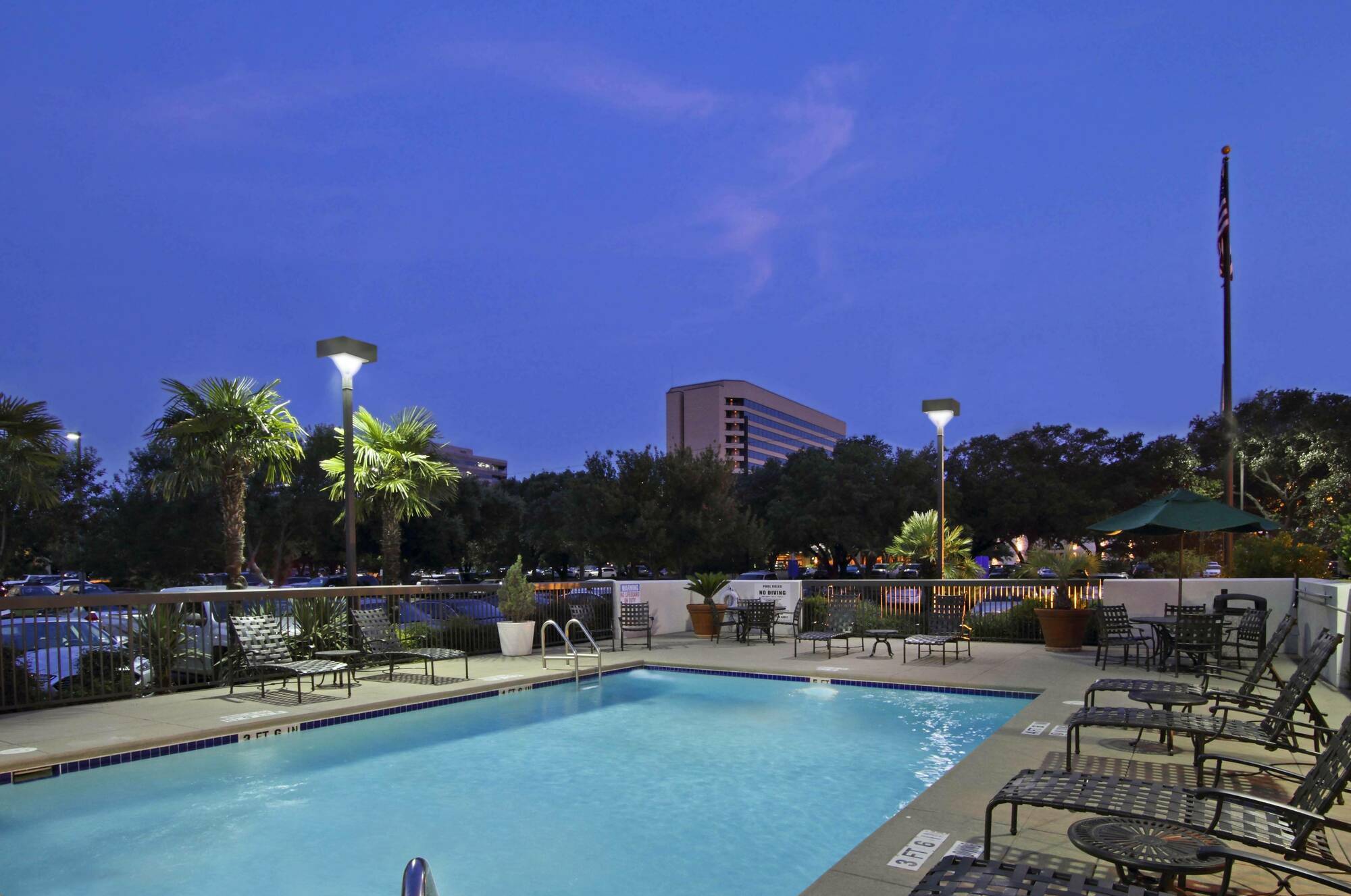 Hampton By Hilton Austin South - I-35 & Ben White Hotel Eksteriør billede